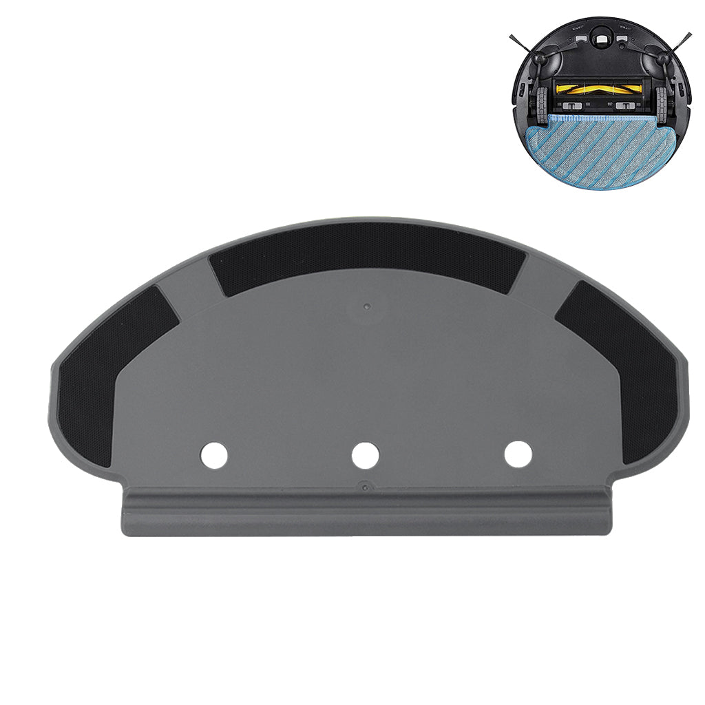 HASTHIP Replacement Mop Plate Holder for ECOVACS Ozmo Vacuum Cleaner, Universal Replacement Mop Cloth Plate Holder for ECOVACS Ozmo 920/950/T5 Vacuum Cleaner HASTHIP Replacement Mop Plate Holder for ECOVACS Ozmo Vacuum Cleaner, Universal Replacement Mop Cloth Plate Holder for ECOVACS Ozmo 920/950/T5 Vacuum Cleaner